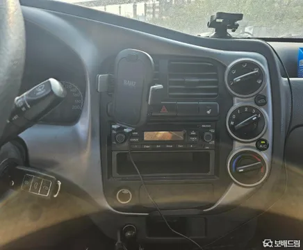 Kia Bongo 3