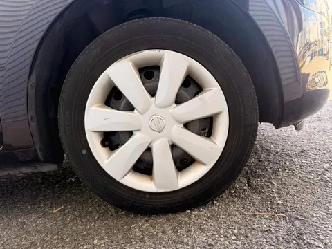 Nissan Micra (March)