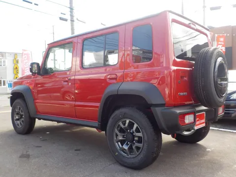 Suzuki Jimny Nomade