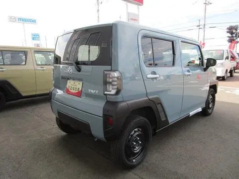 Daihatsu Taft