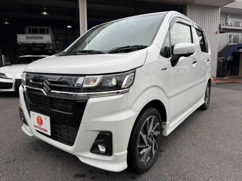 Suzuki Wagon R Custom Z