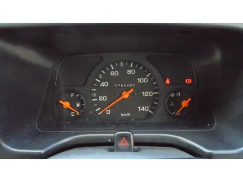 Subaru Sambar Truck