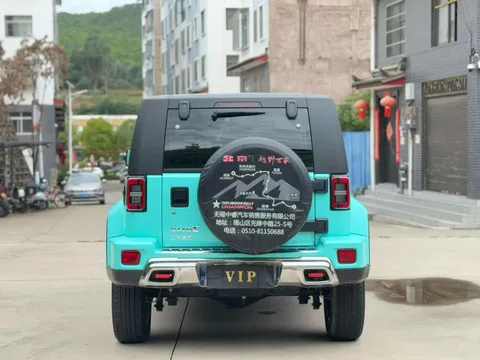 BAIC BJ40