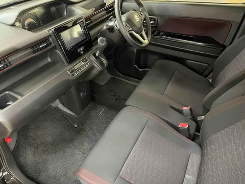Suzuki Wagon R Stingray