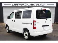 Toyota TownAce Van