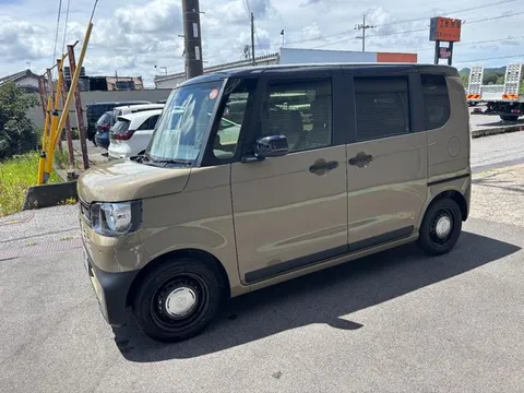 Honda N-BOX Joy