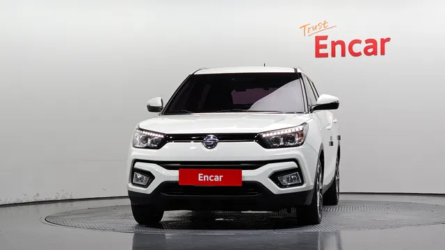 SsangYong Tivoli