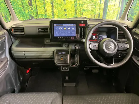 Suzuki Spacia Gear
