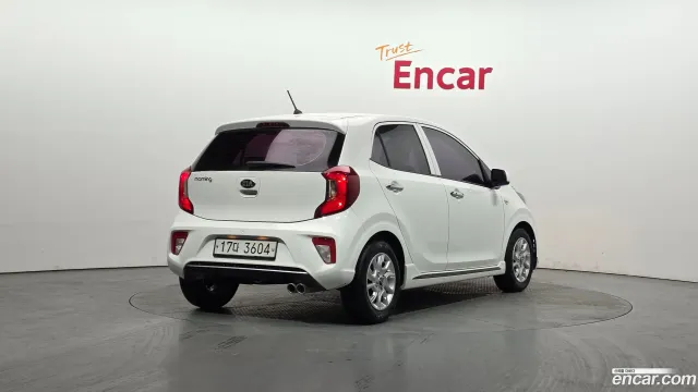 Kia Picanto (Morning)