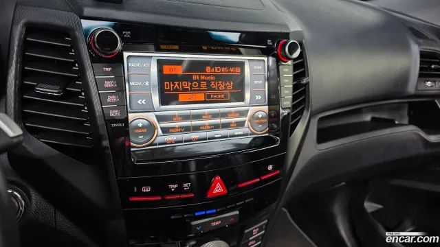 SsangYong Tivoli XLV (Tivoli Air)