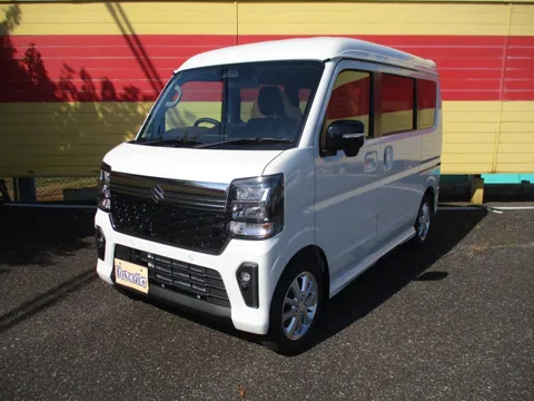 Suzuki Every Wagon