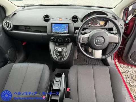 Mazda Mazda2 (Demio)