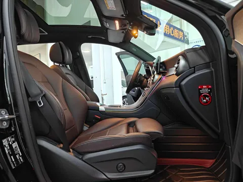 Mercedes-Benz Mercedes-Benz GLC