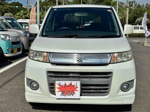 Suzuki Wagon R Stingray