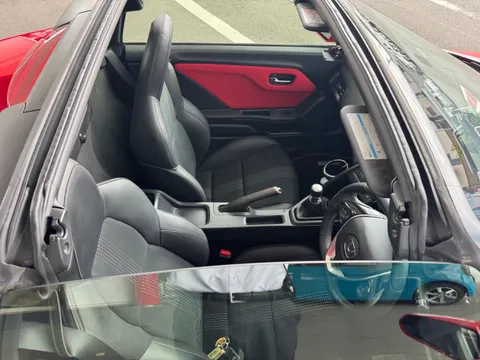 Honda S660