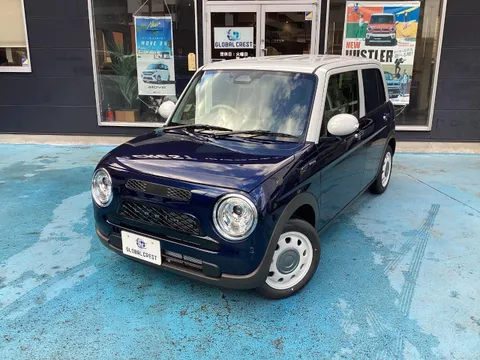 Suzuki Alto Lapin LC