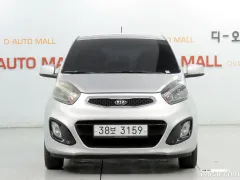 Kia Picanto (Morning)