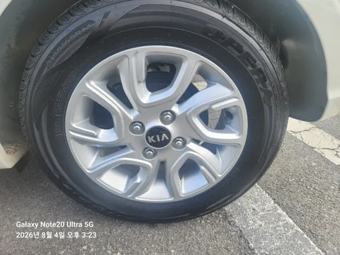 Kia Picanto (Morning)