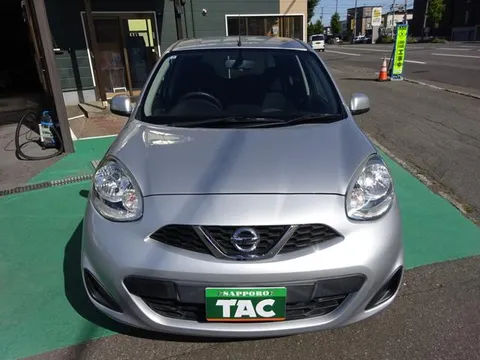 Nissan Micra (March)