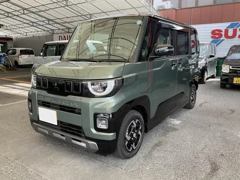Mitsubishi Delica Mini