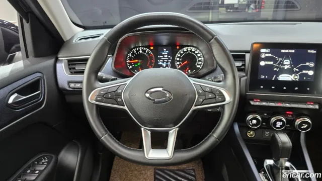 Renault XM3