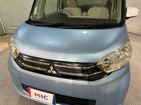 Mitsubishi eK Space
