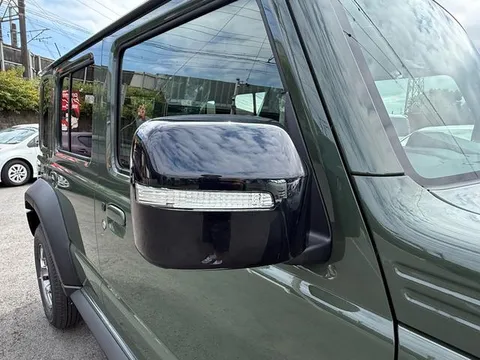 Suzuki Jimny Nomade