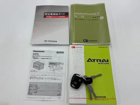 Daihatsu Atrai Wagon