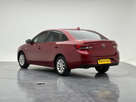 Buick Excelle GT