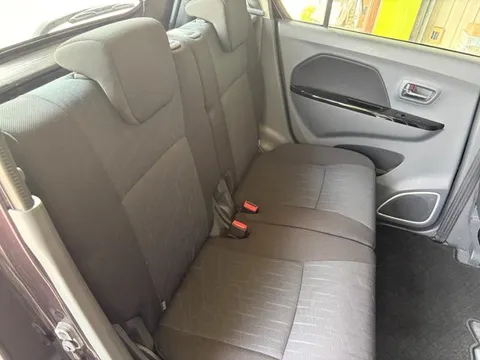 Suzuki Wagon R Stingray