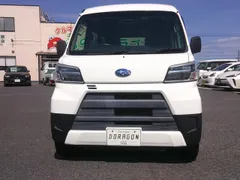 Subaru Sambar Van