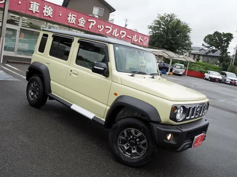 Suzuki Jimny Nomade