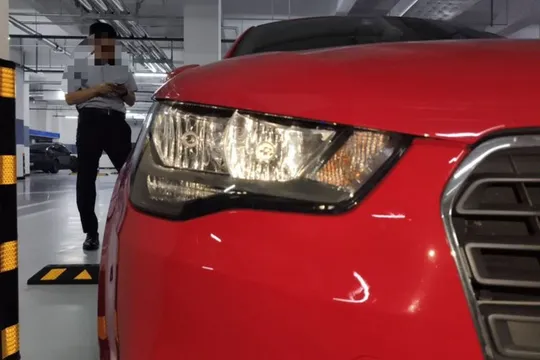 Audi A1