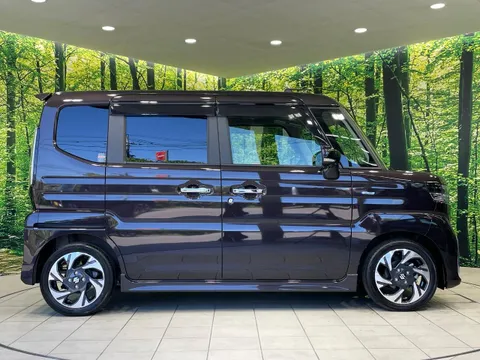 Suzuki Spacia Custom