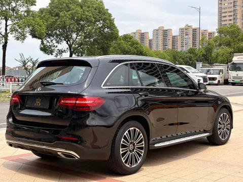 Mercedes-Benz Mercedes-Benz GLC