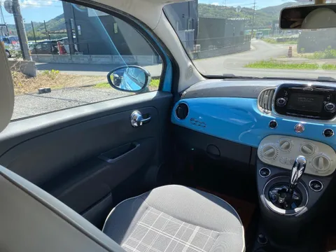 Fiat 500C
