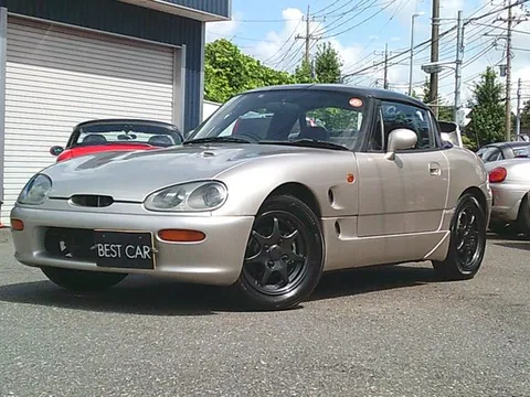 Suzuki Cappuccino