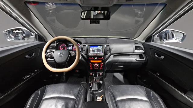 SsangYong Tivoli XLV (Tivoli Air)