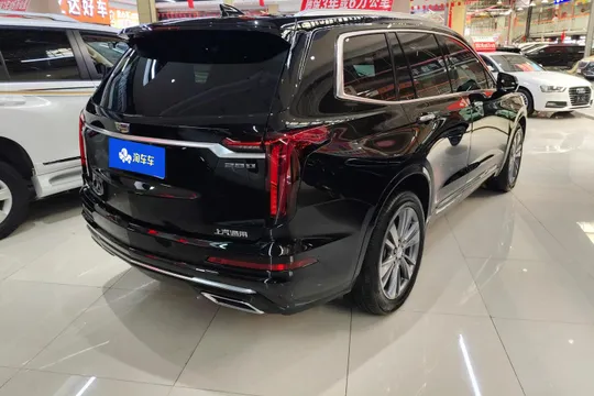 Cadillac XT6