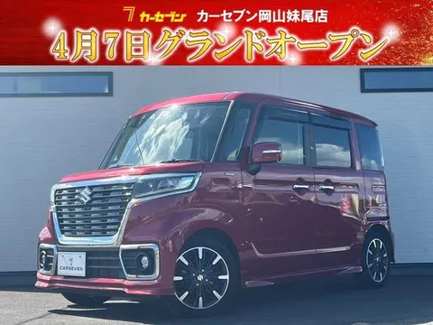 Suzuki Spacia
