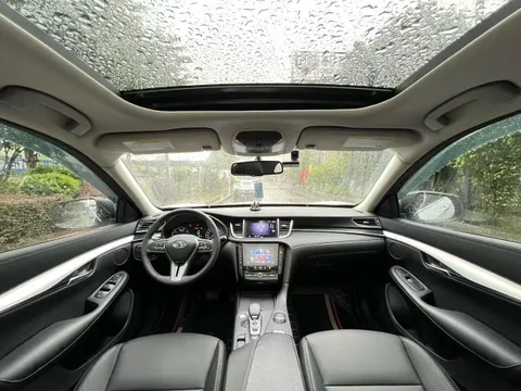 Infiniti QX50