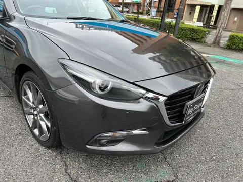 Mazda Axela Sport