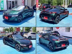 Honda S660