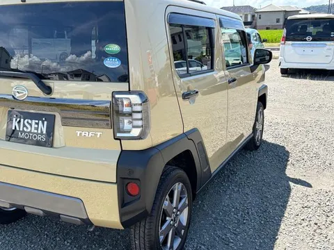 Daihatsu Taft