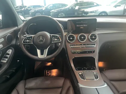 Mercedes-Benz Mercedes-Benz GLC
