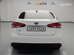 Kia Cerato (K3)