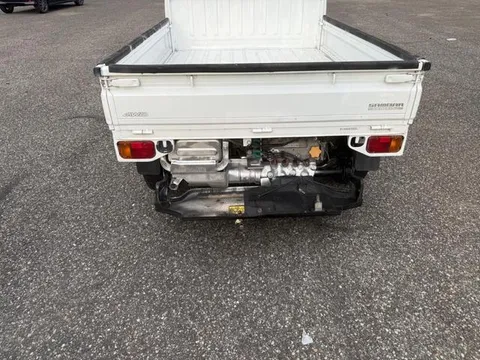 Subaru Sambar Truck