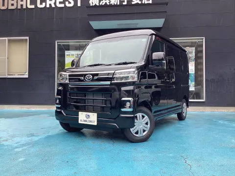 Daihatsu Atrai