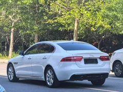 Jaguar XEL
