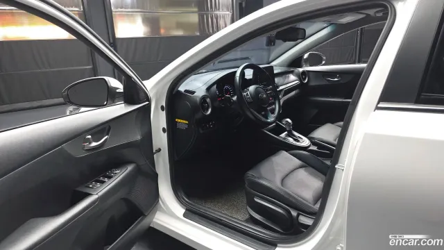 Kia Cerato (K3)
